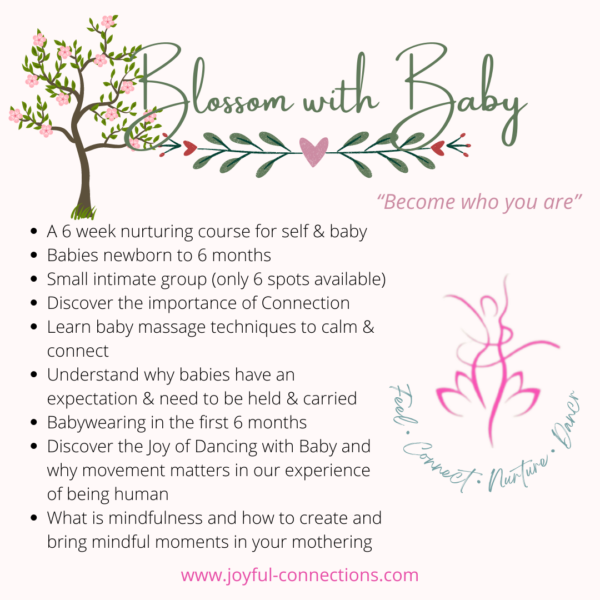 Blossom with Baby - Image 4