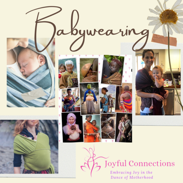 Babywearing Support - Image 2