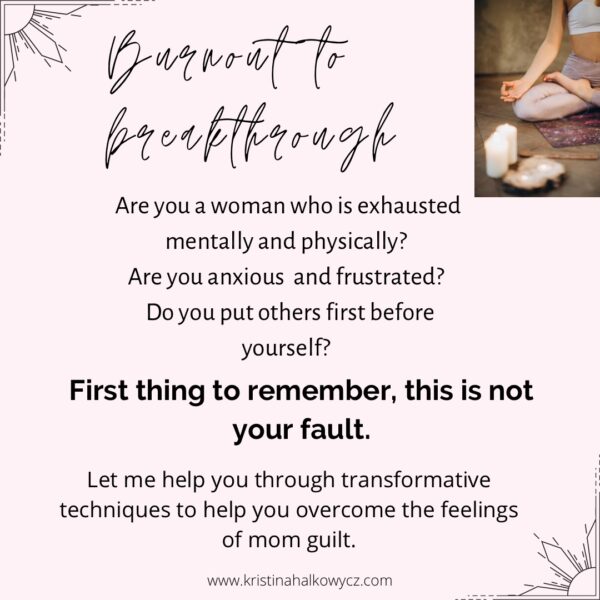 Burnout To Breakthrough 3 Virtual Coaching Sessions - Image 2