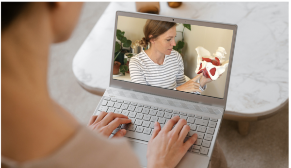Prenatal or Postpartum Pelvic Health Virtual "Check-In"