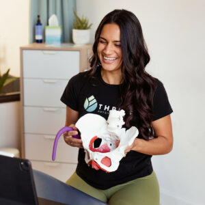 Pelvic Floor Physical Therapy- 45 min virtual session