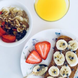 New Mother's Nutritional Counseling