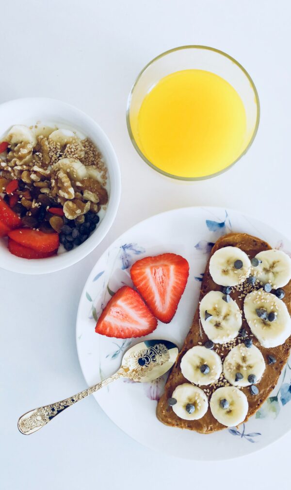 New Mother's Nutritional Counseling