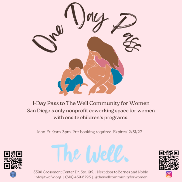 One Day Pass to The Well Community for Women - Image 2