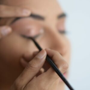 Glam Makeup Session