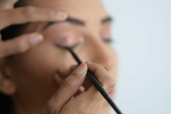 Glam Makeup Session