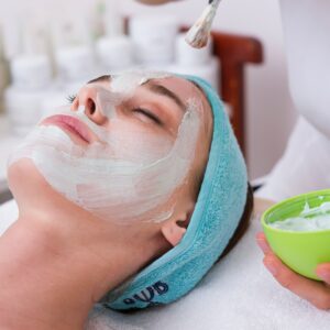 Spark Mamas Spa Facial
