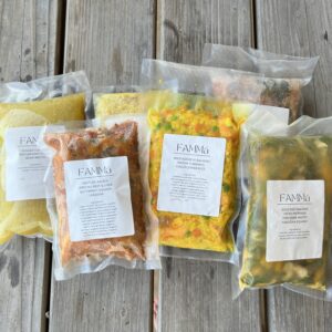 FAMMá FARM Postpartum Recovery Bundle #1