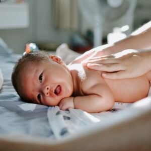 Pediatric Massage