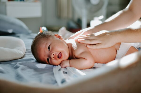 Pediatric Massage