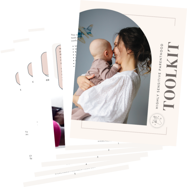 Highly Sensitive Parenthood Toolkit - Image 2