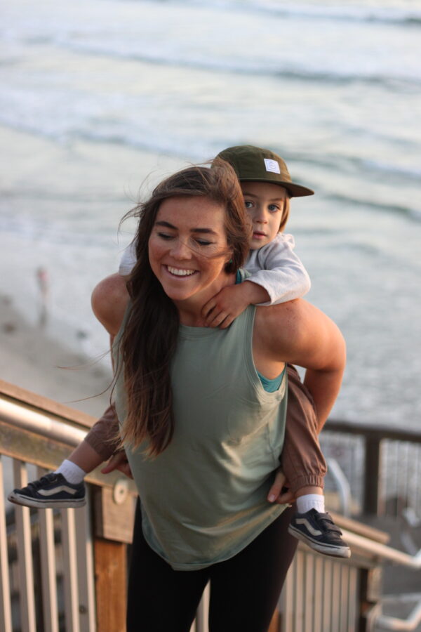 Postpartum Online Fitness Coaching (24-weeks)