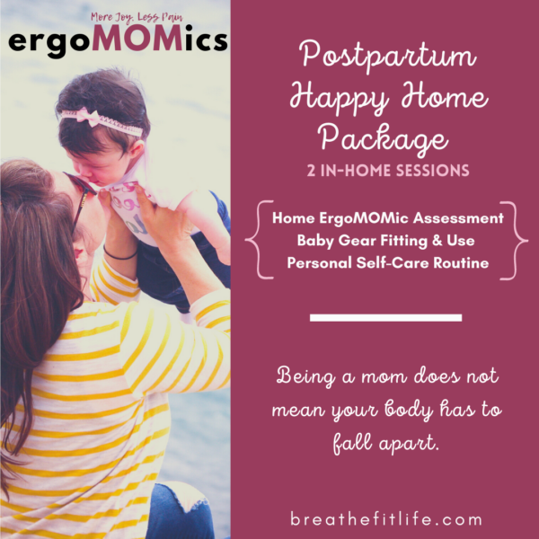 Postpartum Happy Home Package - Image 2