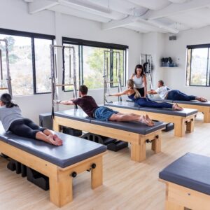 Pilates Group Classes