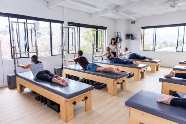 Pilates Group Classes