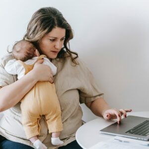 Postpartum Happy Home Package