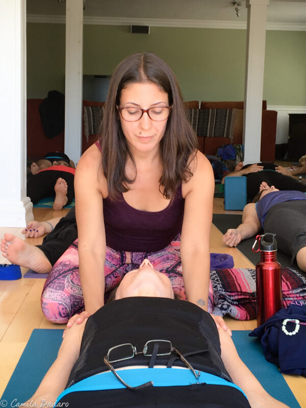 Series of Four Private Yoga Classes - Image 2