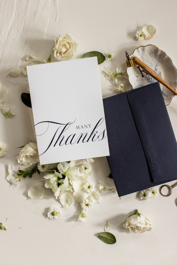 $50 Gift Card to Thank You Card Handwriting Service