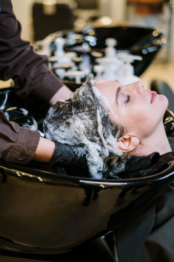 Blowout Hair Treatment
