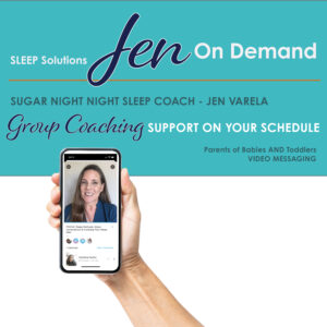 1-Month Membership to "Jen on Demand" SLEEP Solutions