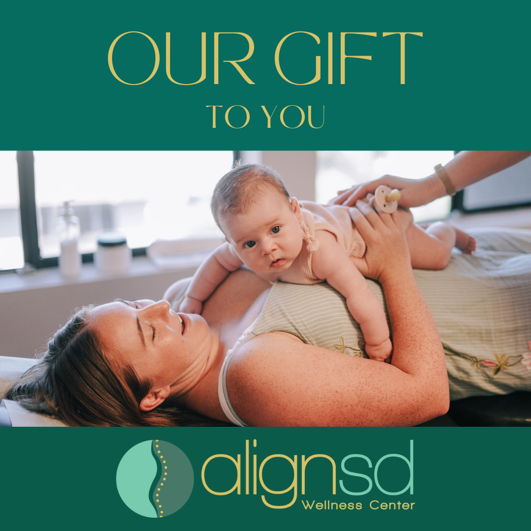 $200 Gift Card to AlignSD Wellness Center