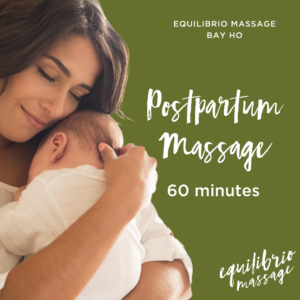 60 Minute Postpartum Massage