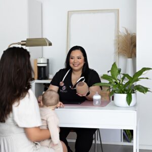 Hourly Postpartum Support