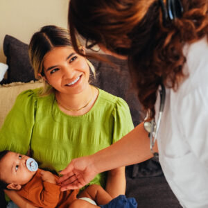 Newborn and Postpartum Support