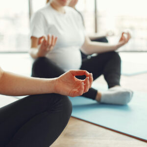 Pregnancy & Postpartum Wellness